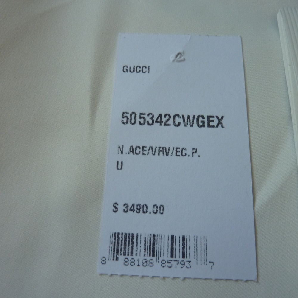 Gucci Linea Totem Medium Top-handle Brown Bag - Picture 8 of 8